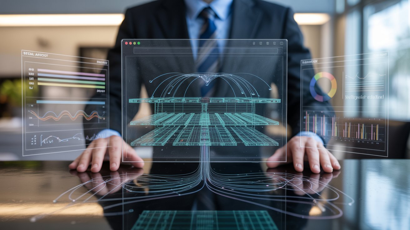 Technical SEO audit showing website crawlability, indexing, and optimization analysis